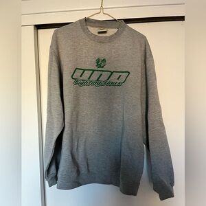UND crewneck